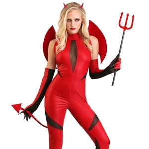 Devil/Demon Halloween Costume